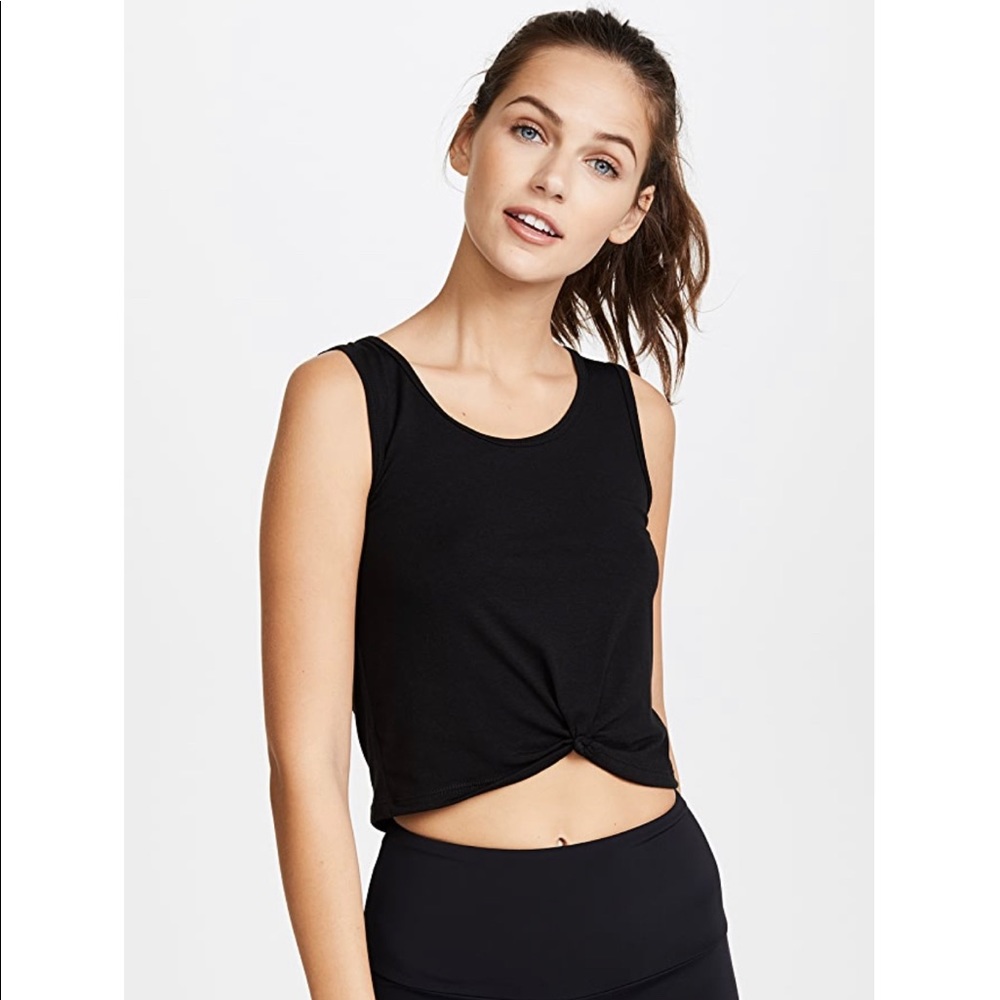 ONZIE Knot Crop Tank